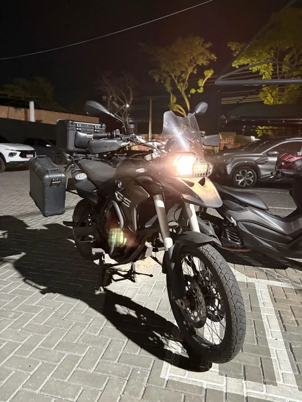 F800 Pronta pra Viajar - Foto 4