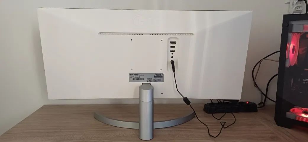 Monitor LG UltraWide - 29 Polegadas - Foto 4