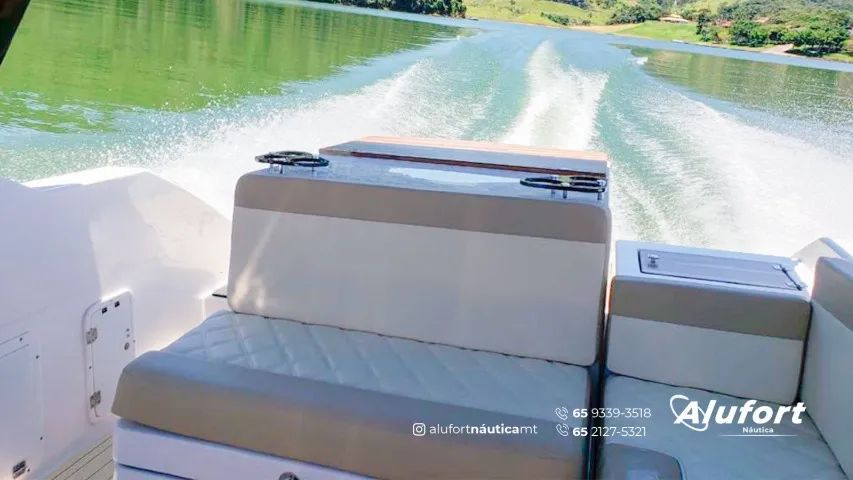 Lancha Onix 250 - ñ e Focker/FS/NX/Realclass/Coral/Mestra/Solara - Foto 2
