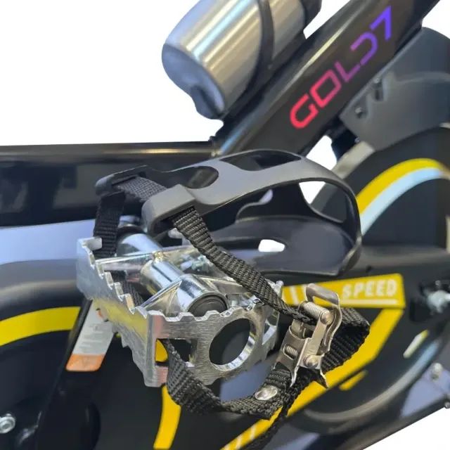 Bicicleta Ergométrica Spinning Sprint Roda Inércia 13kgs - Foto 3