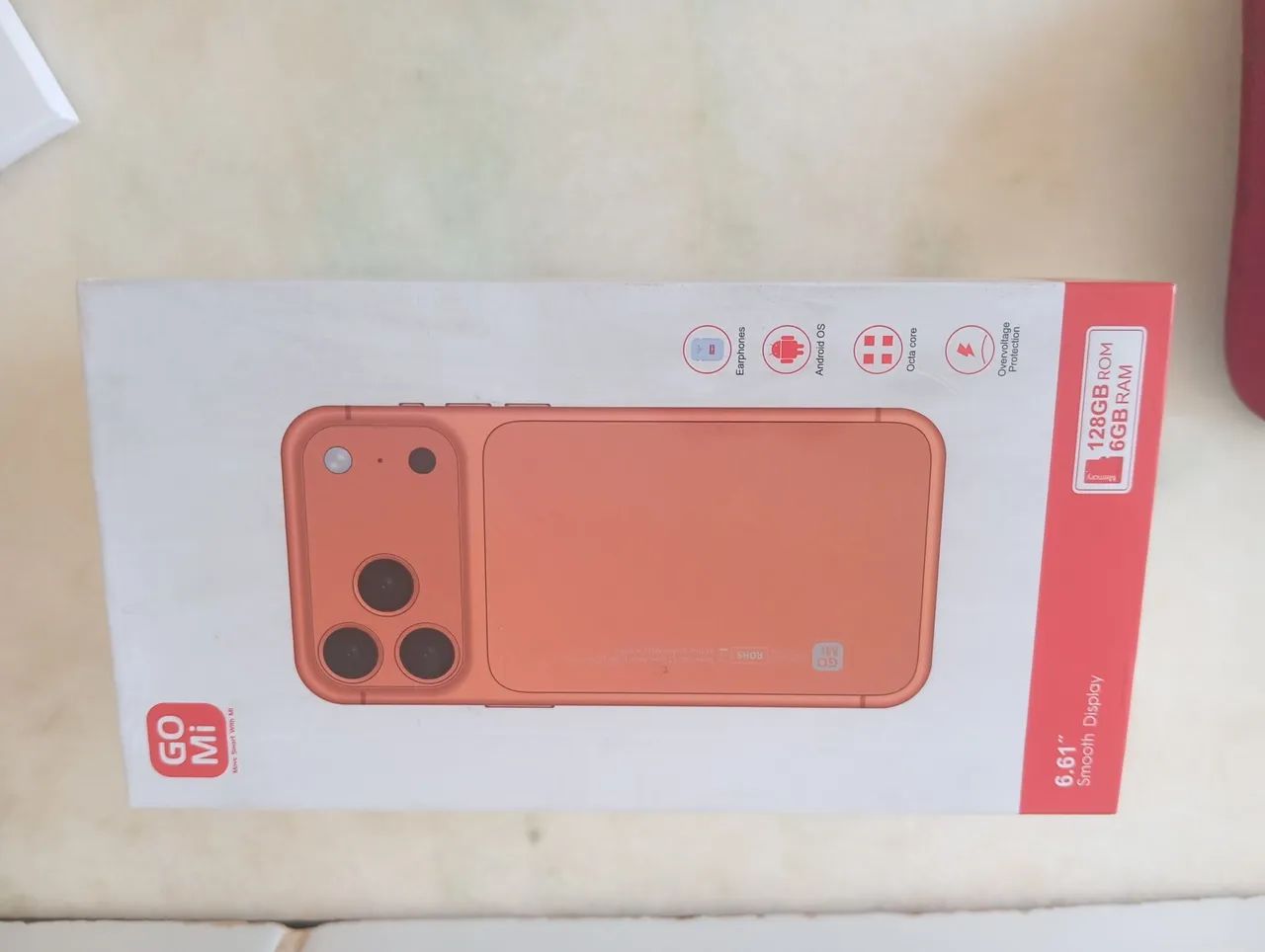GO 17 PLUS SABOR IPHONE 17 PRO MAX 