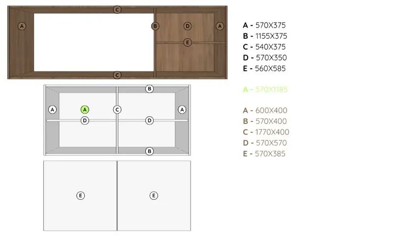 Economize com móveis planejados - Foto 3