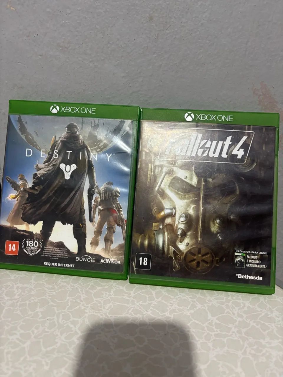 Dois games (xbox one)