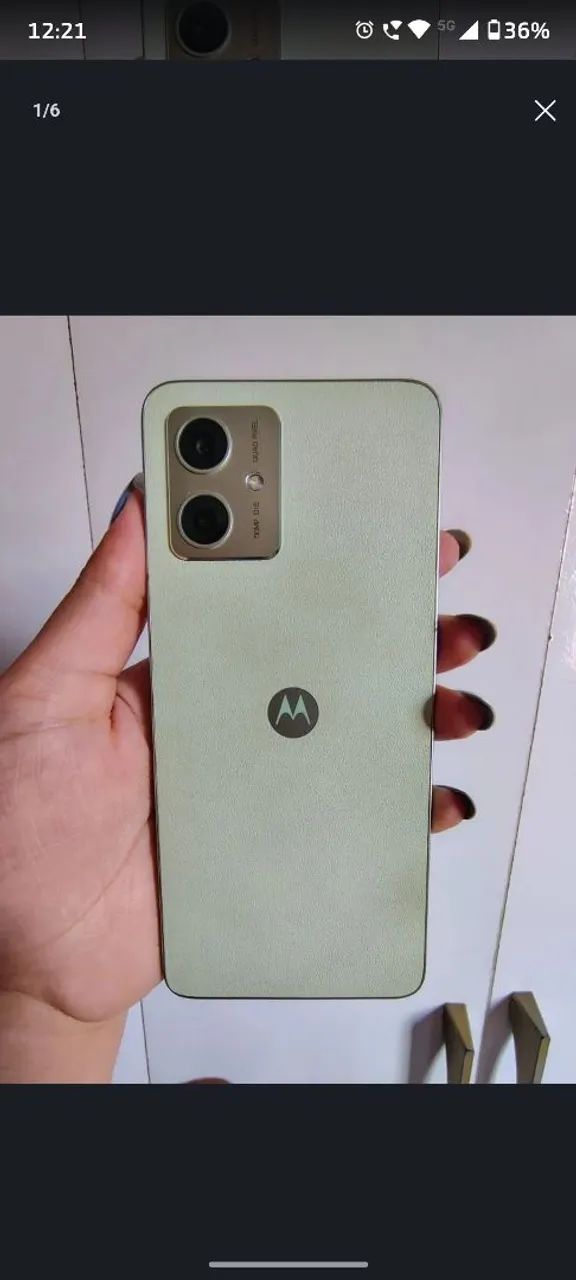 MOTOROLA MOTO G54 - Foto 2