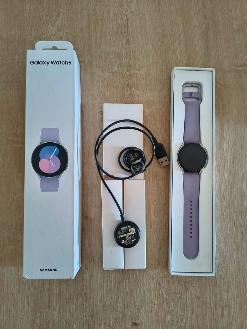 Galaxy whatch série 5 