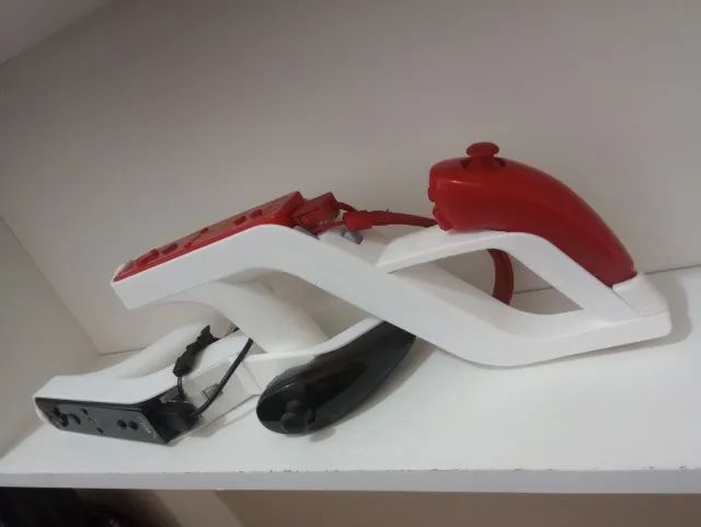 Nintendo Wii Zapper Gun - Foto 4