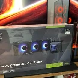 MSI MAG CORELIQUID A15 360M WATER COOLER - Sealed