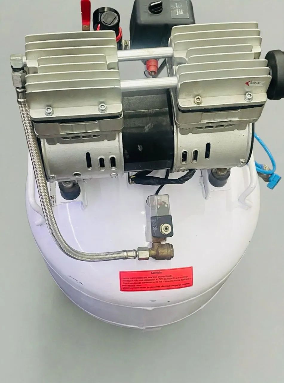 Compressor Odontológico Sanders - Foto 3