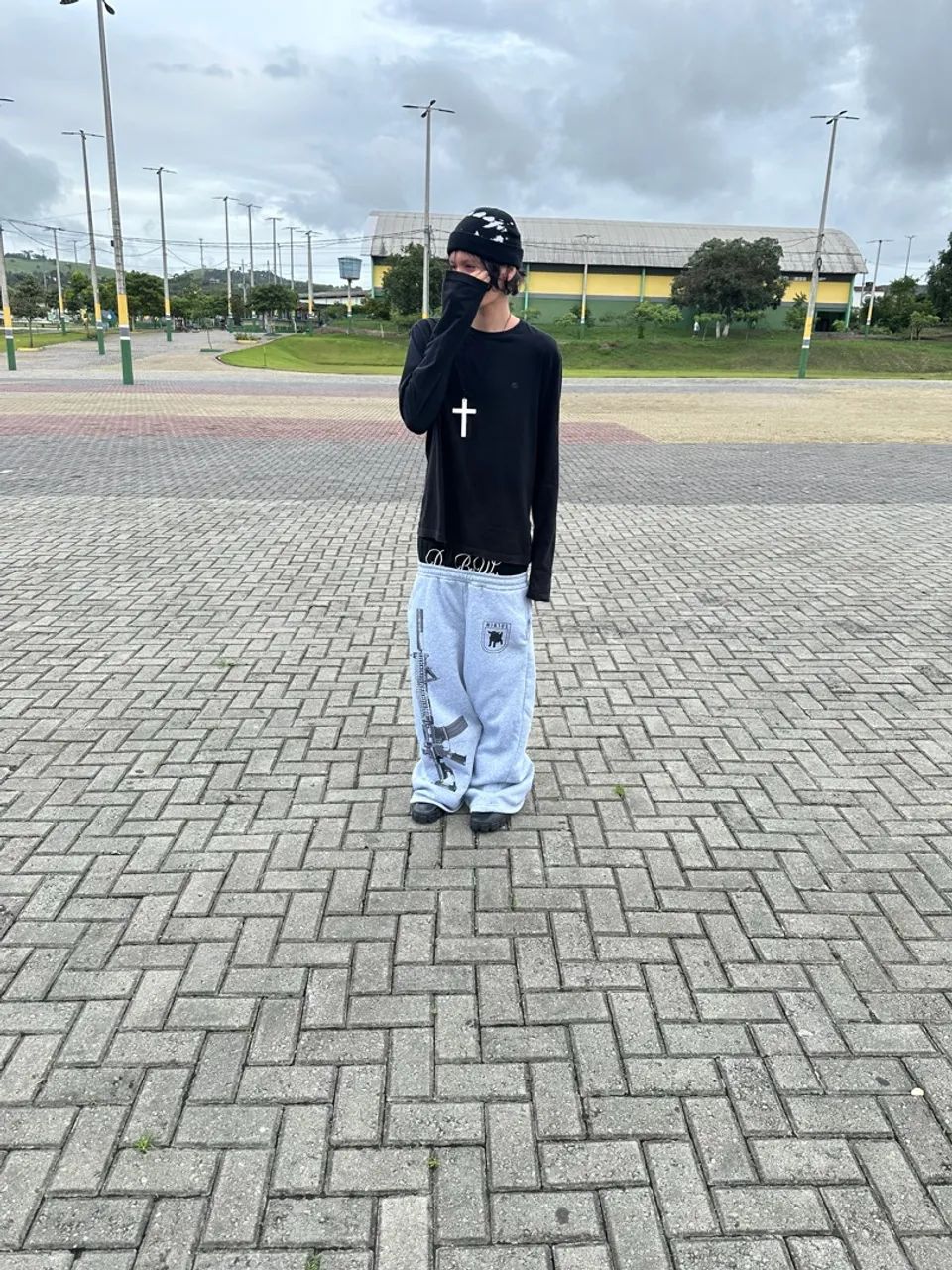 Calça moletom flare fuzil ? - Foto 3