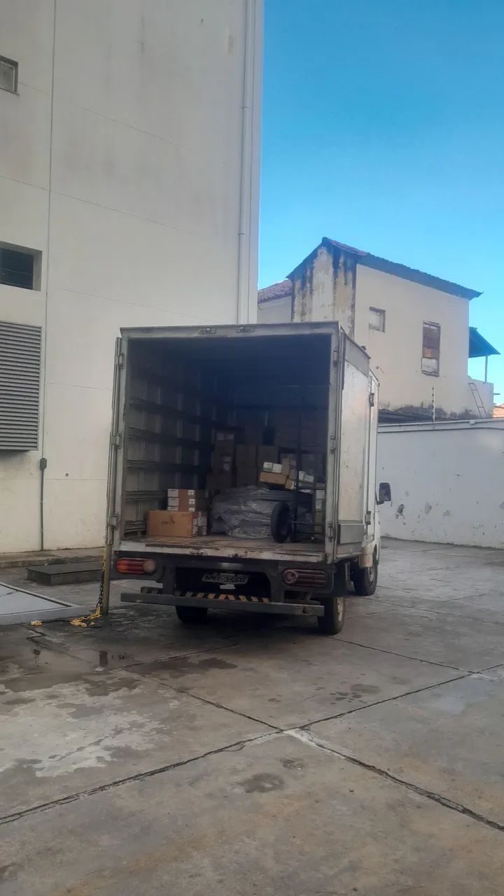 Fretes e mudanças  - Foto 2