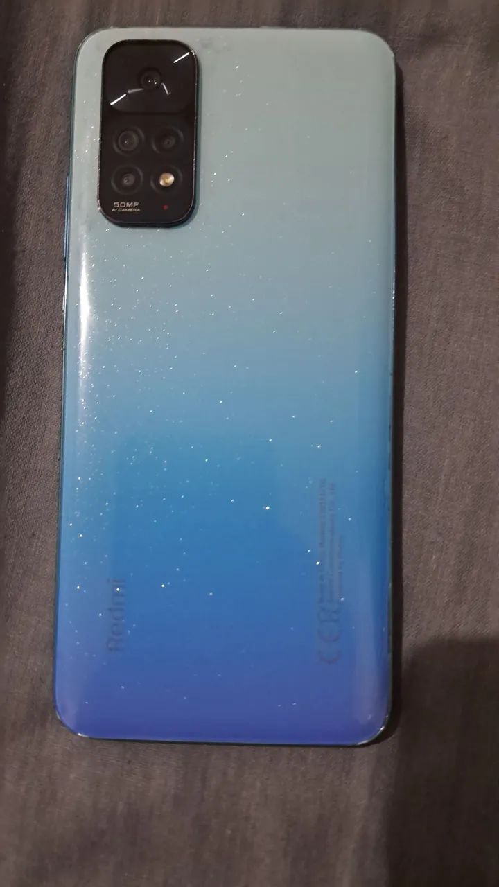REDMI NOTE 11  - Foto 4