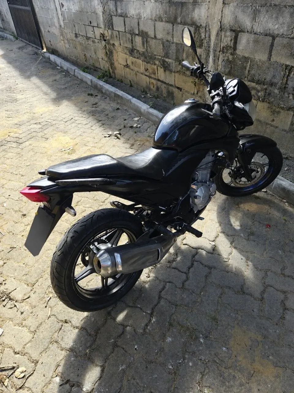 HONDA CB 300R 2011  - Foto 4