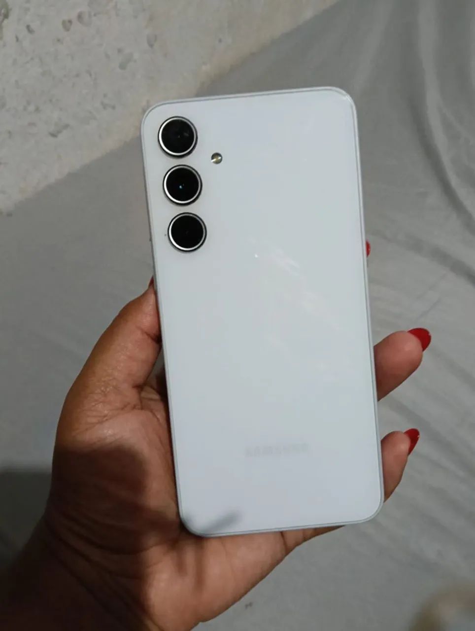 Vendo celular samsung a35 5g  - Foto 2