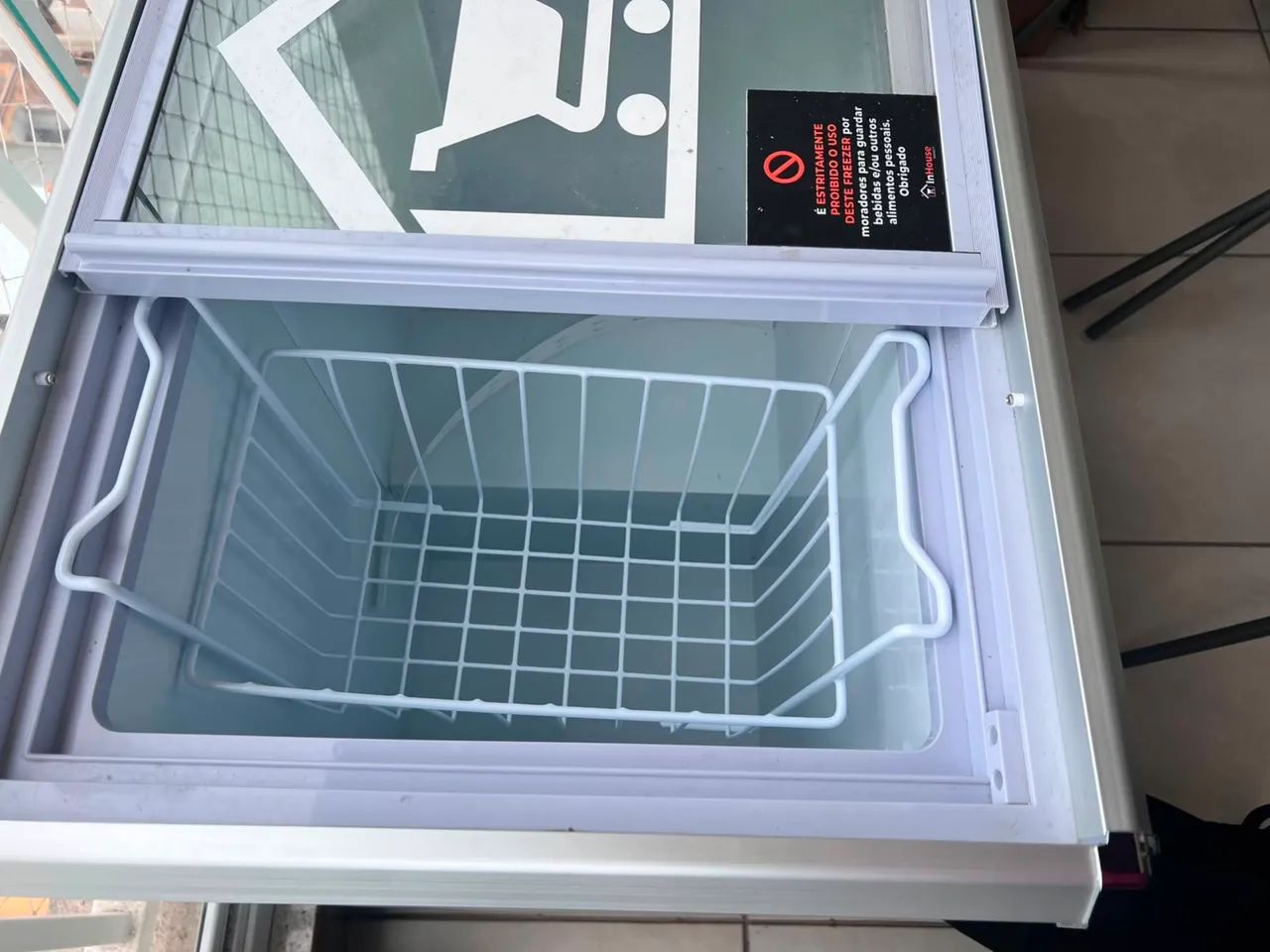 FREEZER EOS 120L - Foto 3
