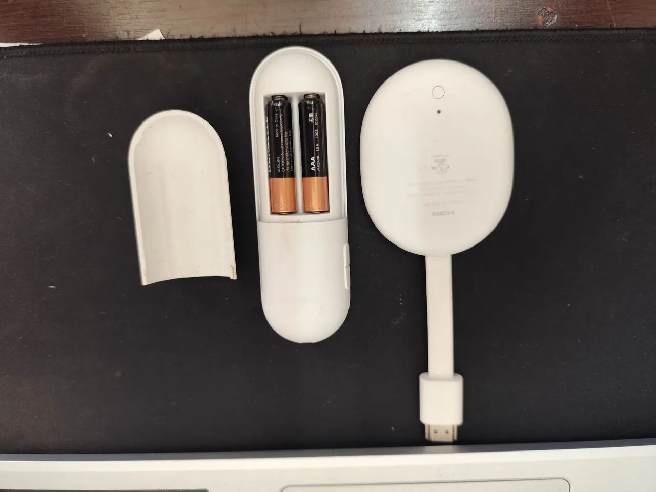 Google Chromecast HD 4 geração novíssimo tudo funcionando perfeitamente.  - Foto 3