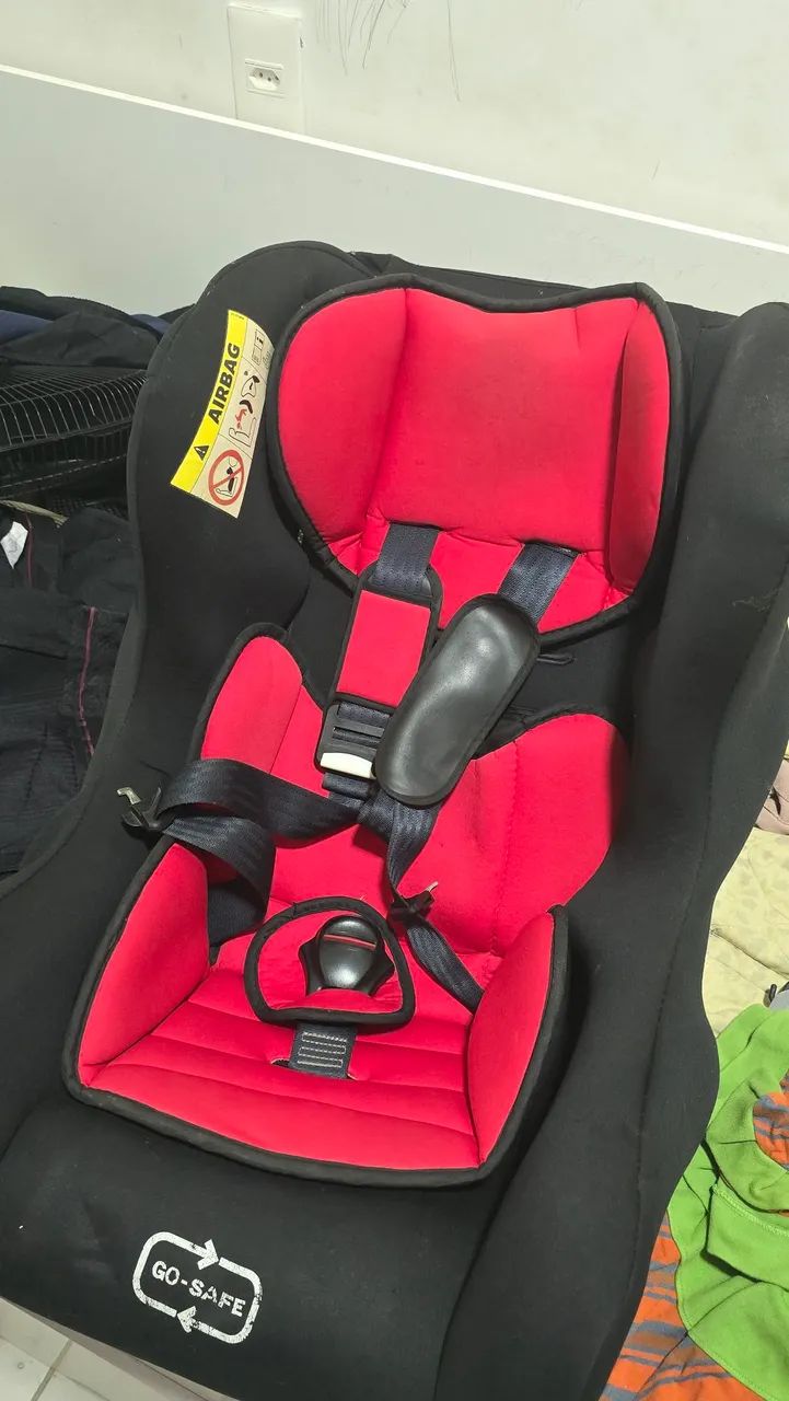 Cadeirinha infantil