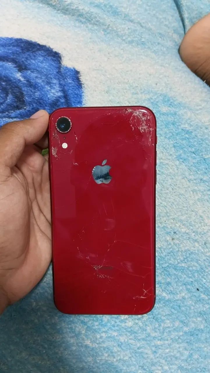 IPhone xr para retirada de peças 