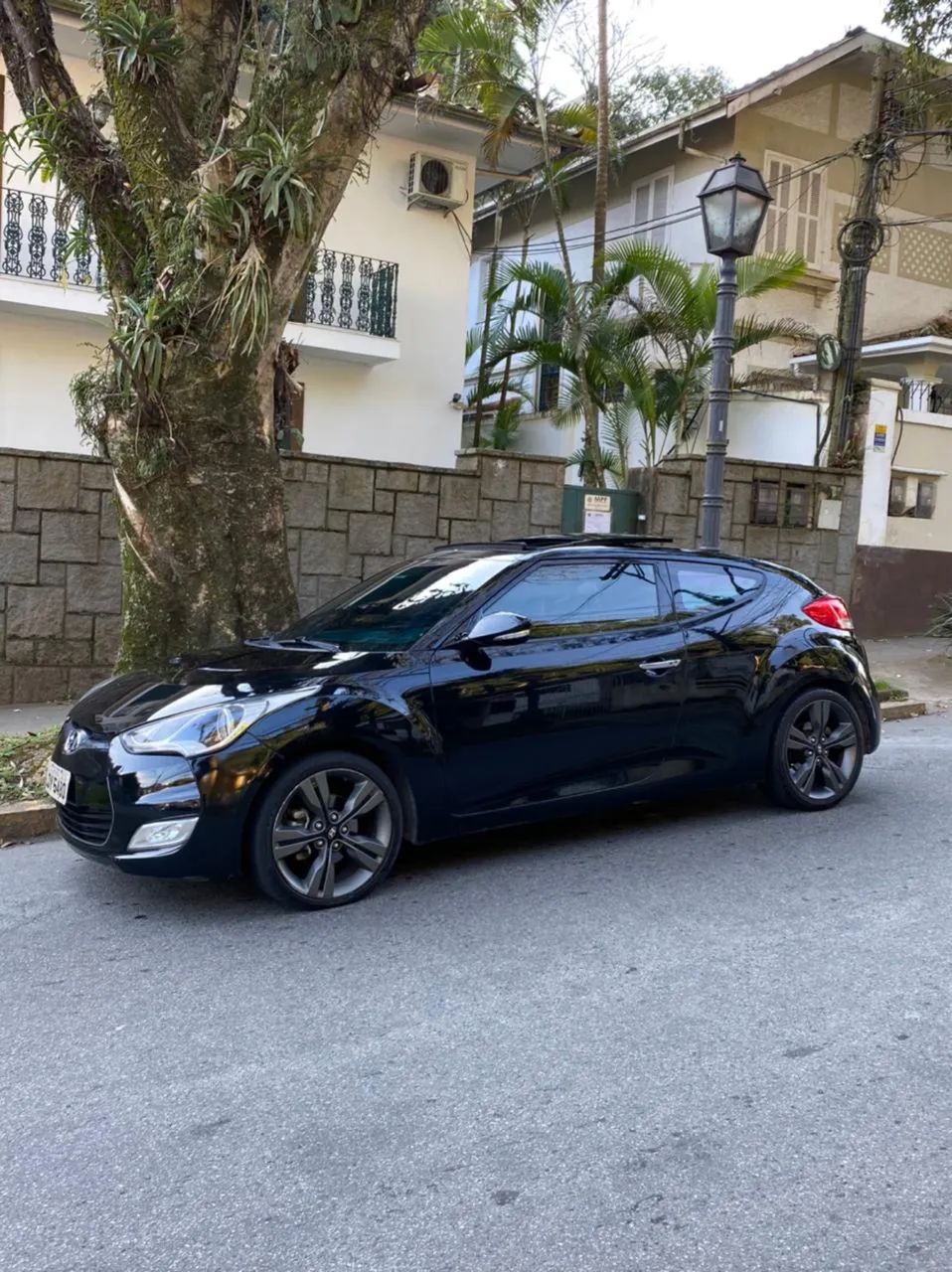 Hyundai Veloster Veloster 1.6 16V 140cv Aut. 2013