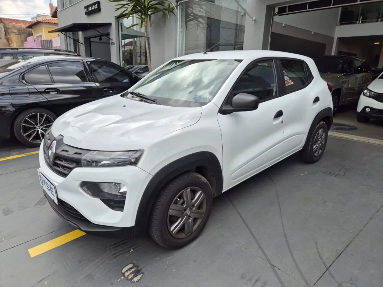 Renault Kwid 1.0 Zen 2024 - Foto 2