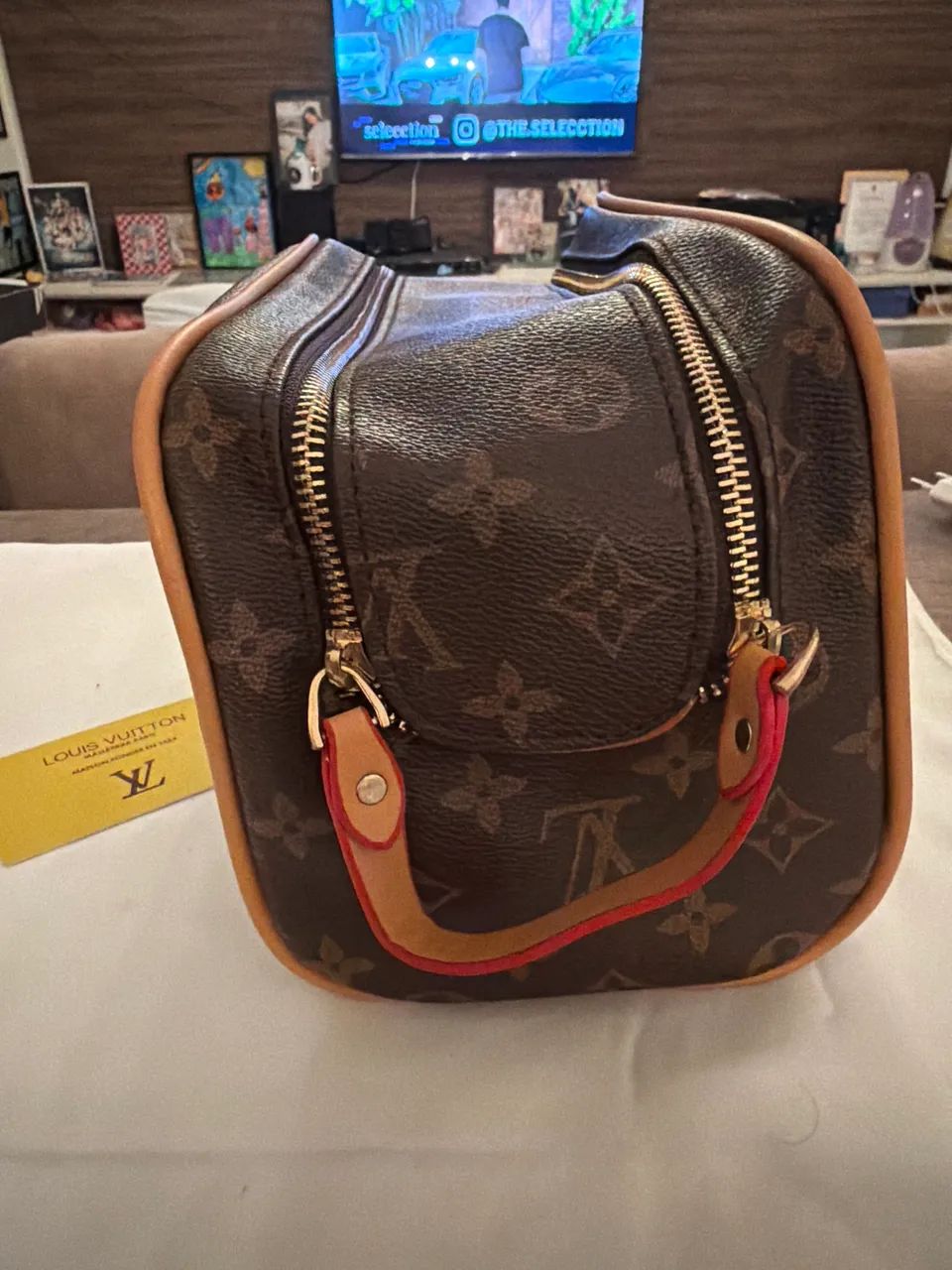 Bolsa luxo  - Foto 3