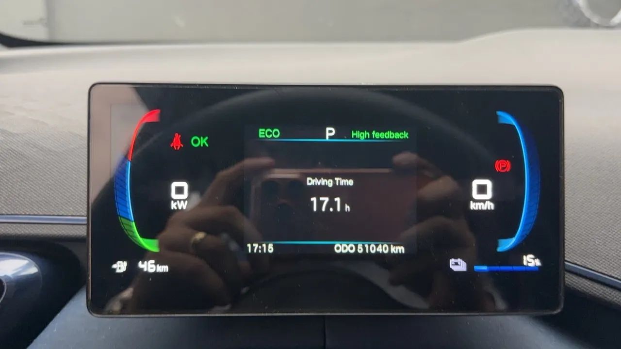 BYD Dolphin Mini (Elétrico) 2025 - Foto 4
