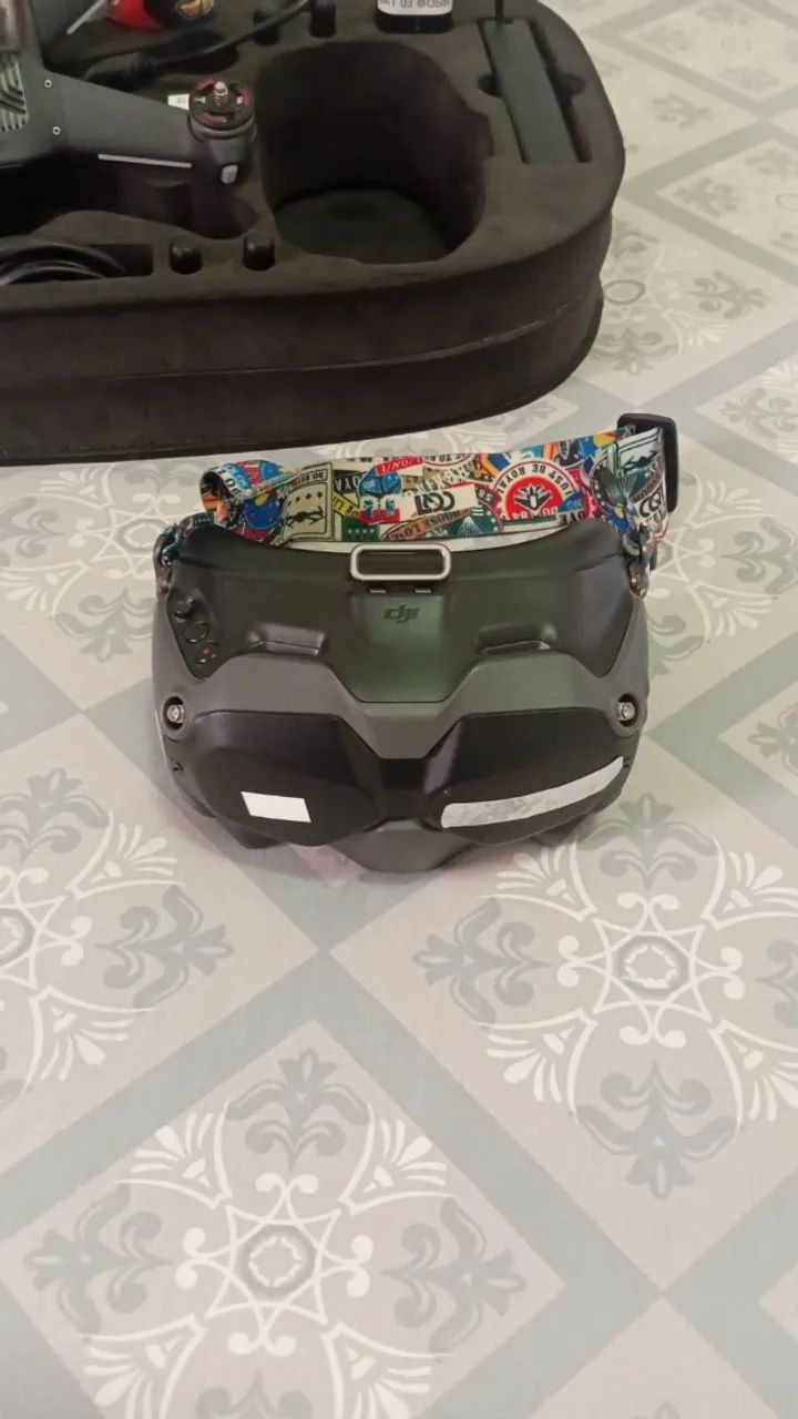 DJI FPV - COMPLETO - Foto 4