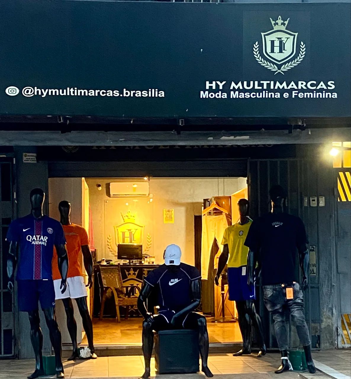 Passo Ponto Loja de roupas ( Moda masculina ) - Foto 4