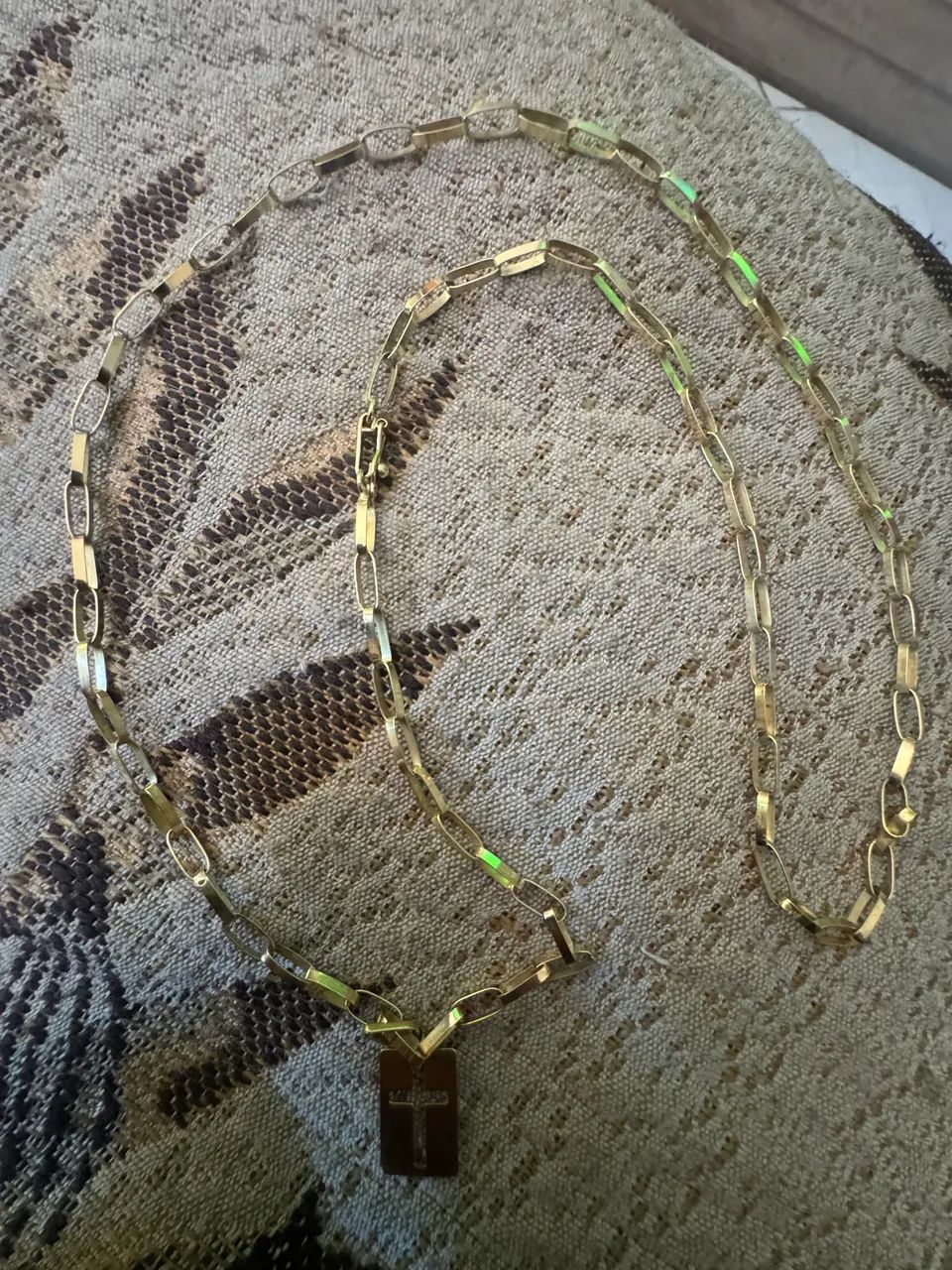 Cordão de ouro  - Foto 3