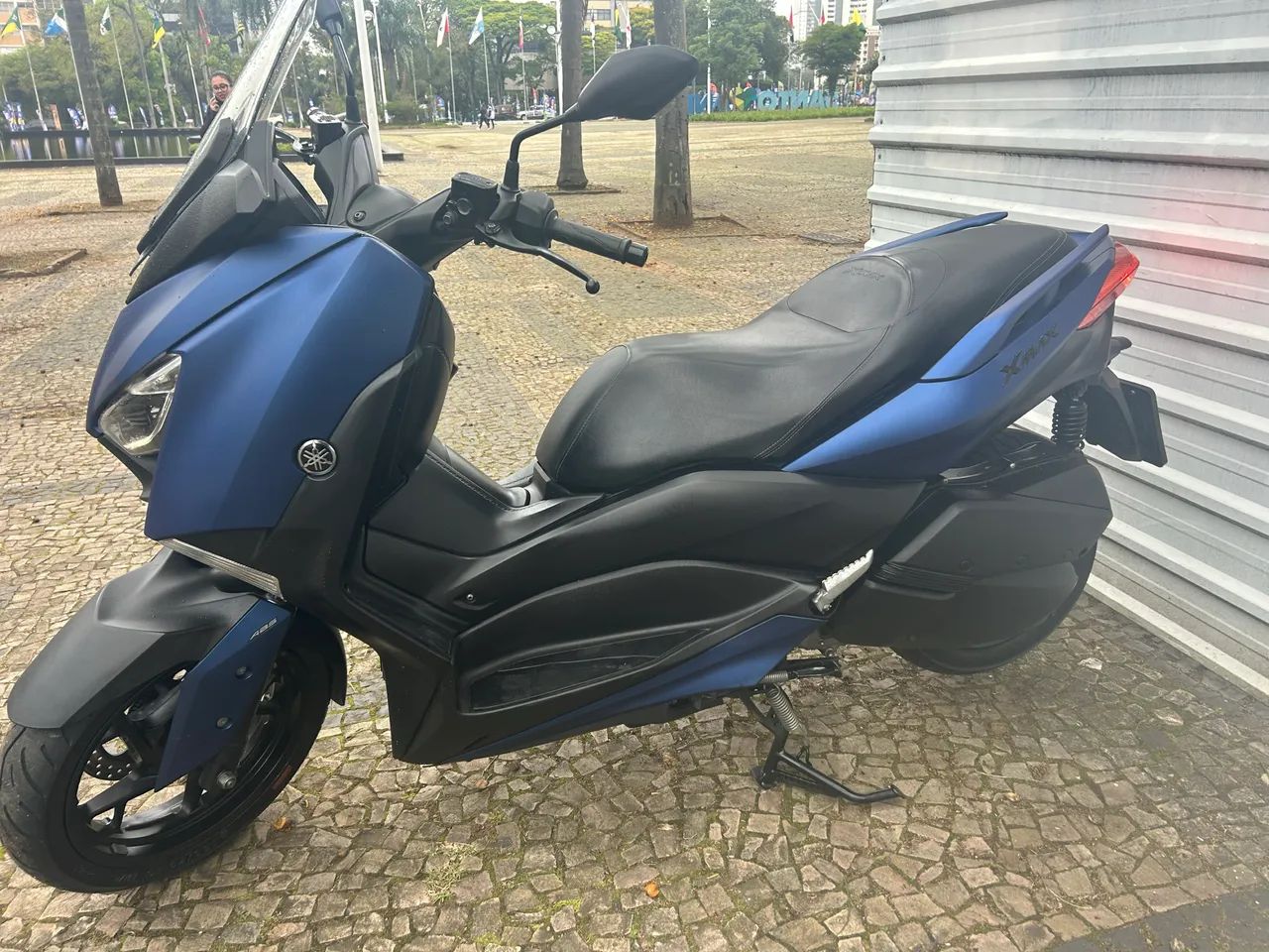 Yamaha Xmax  Abs ótimo estado  - Foto 2