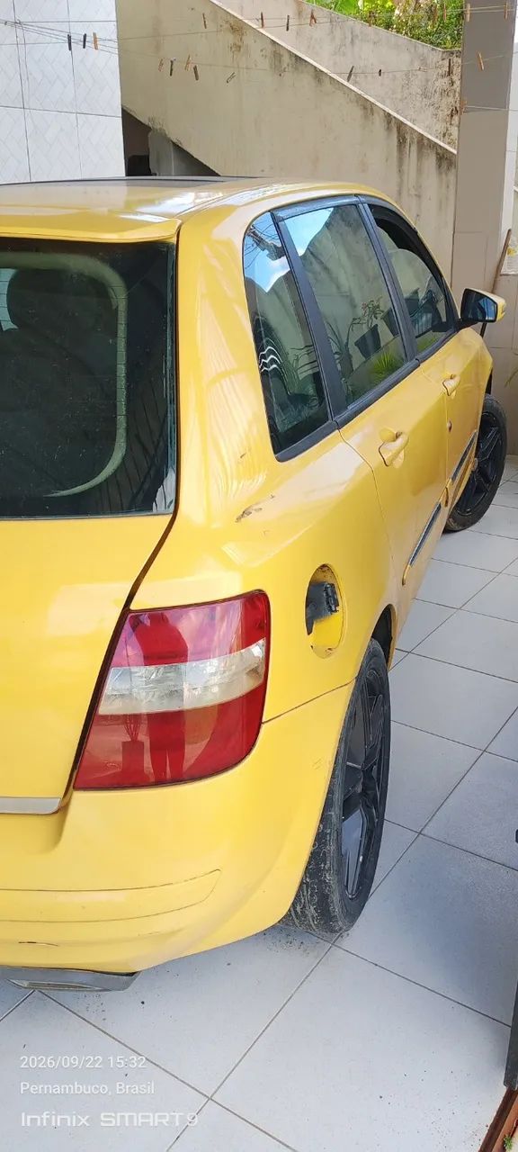 Fiat Stilo 1.8 Sporting Flex 8V 5P 2007 - Foto 5