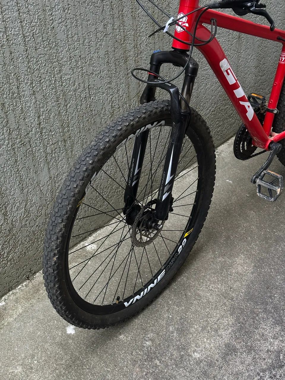 Bicicleta aro 29 GTA - Foto 2