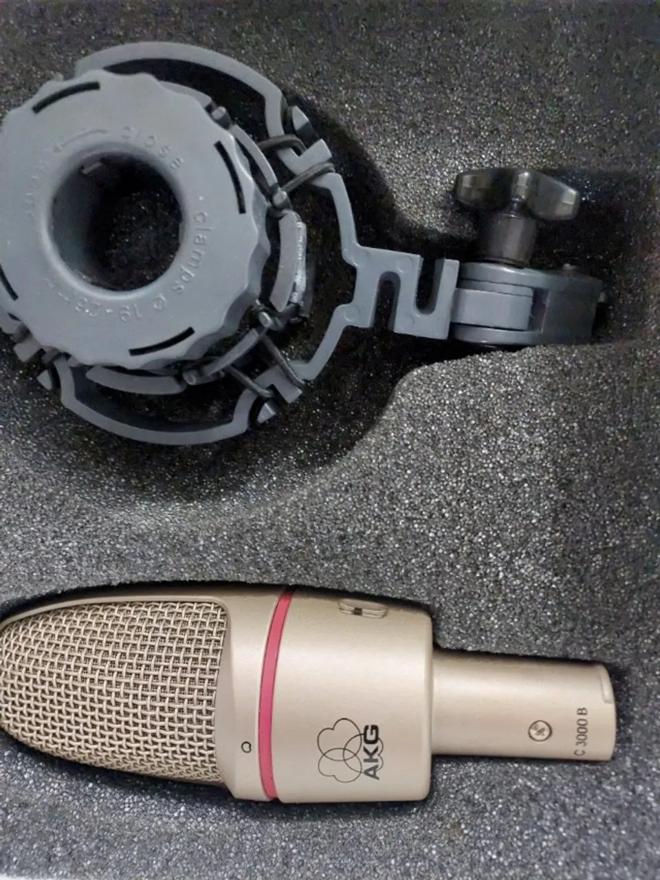 Microfone de Studio Condensador AKG C3000B - Foto 3