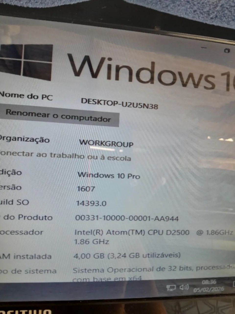 Computador de mesa completo - Foto 5