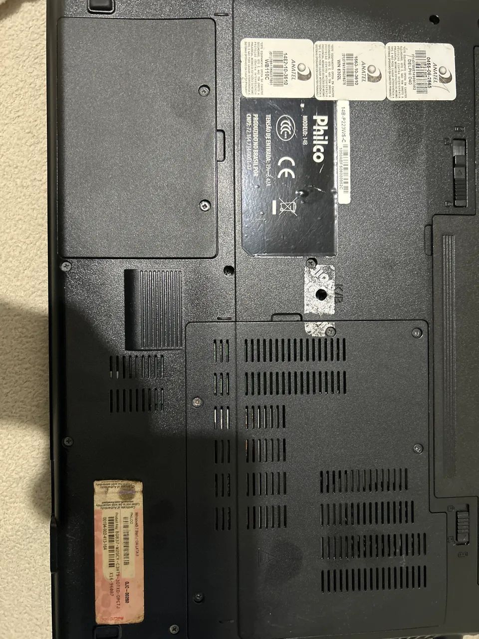 Notebook Philco - Foto 2