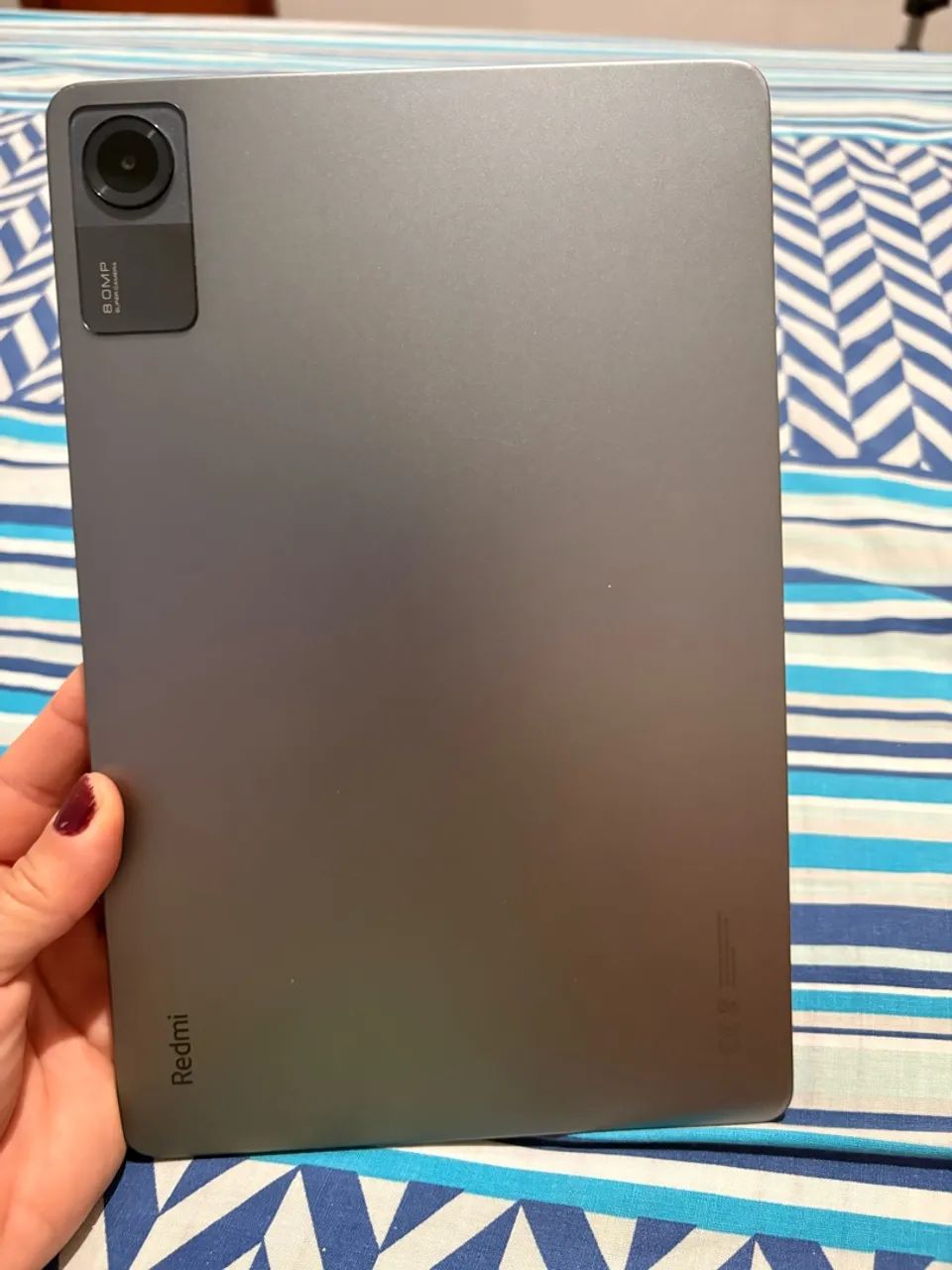 Vendo tablete semi novo  - Foto 2