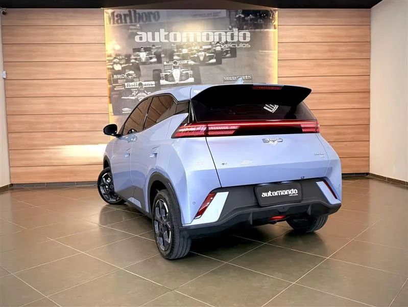 BYD Dolphin GS (Elétrico) 2026 - Foto 4