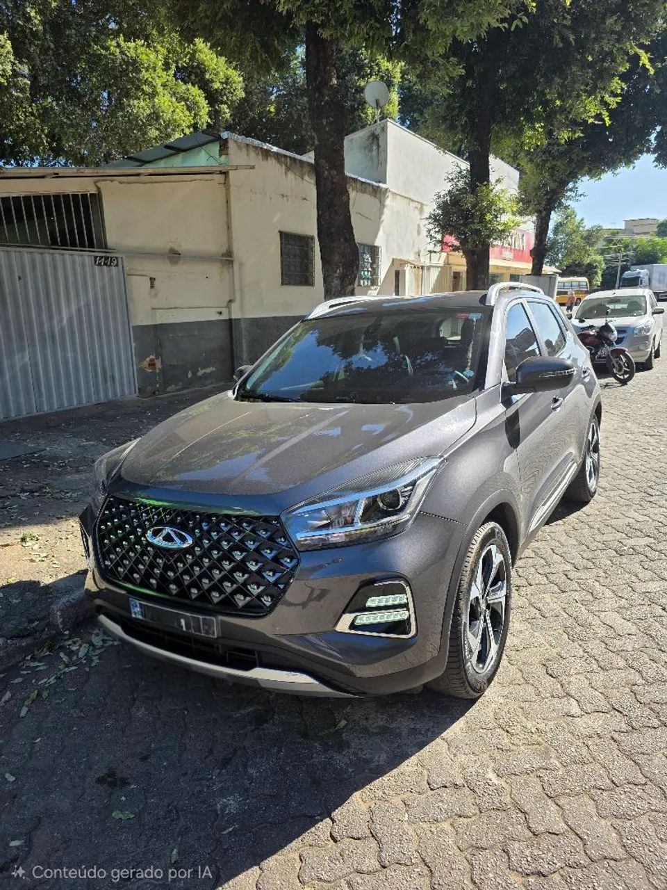 Caoa Chery Tiggo 2024