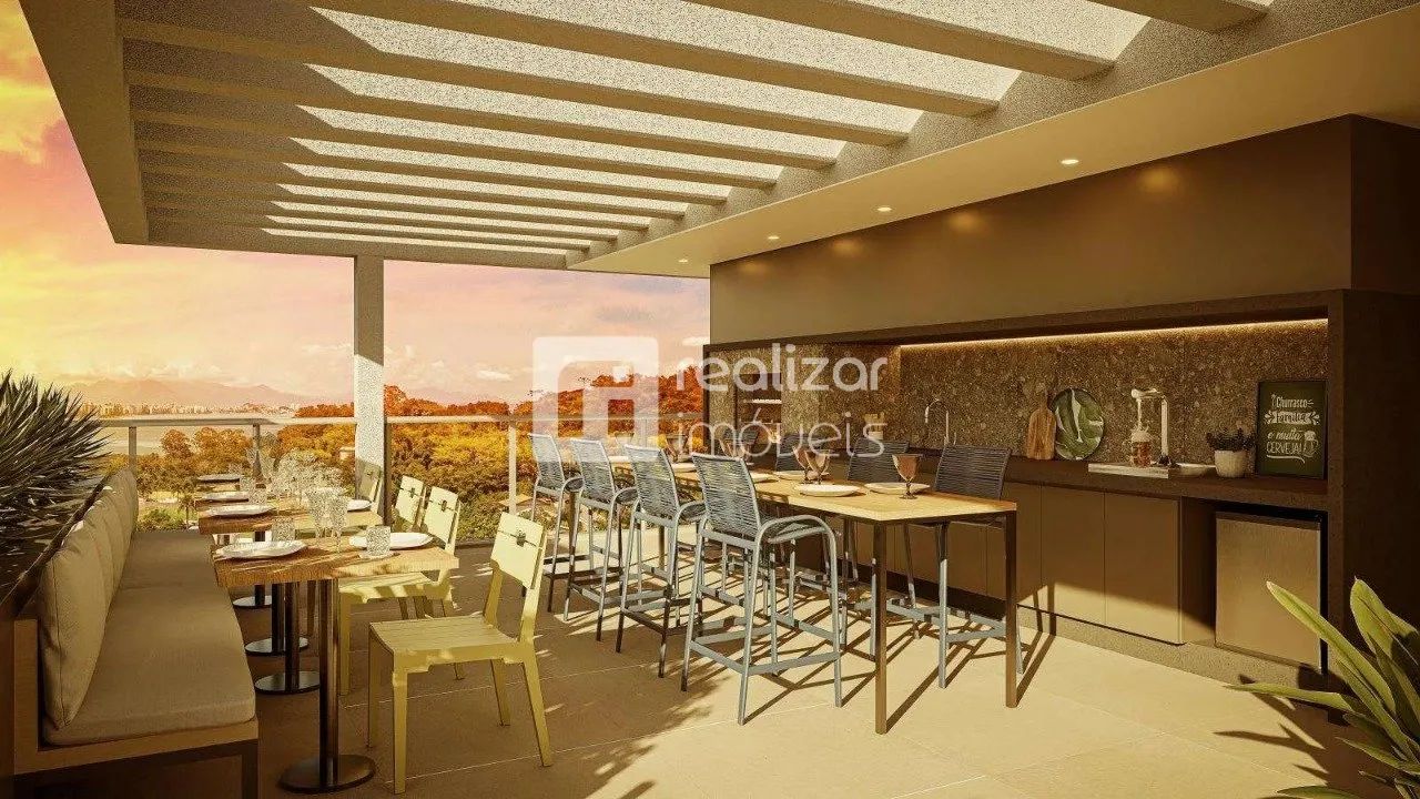 Apartamento 2 Dormitorios no Cacupé | Florianópolis/SC - Foto 2