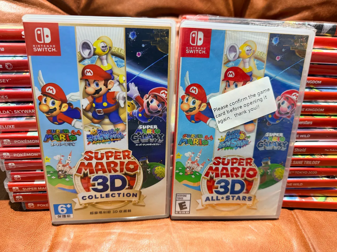 Super Mario 3D World - Switch - Jogos de Vídeo Game - Centro