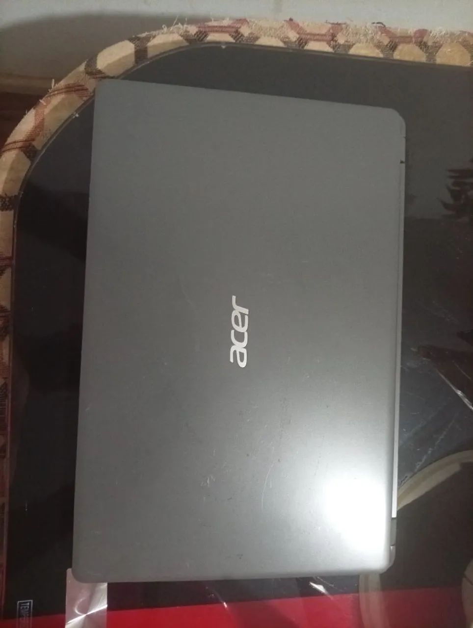 Notebook Acer 15 polegadas