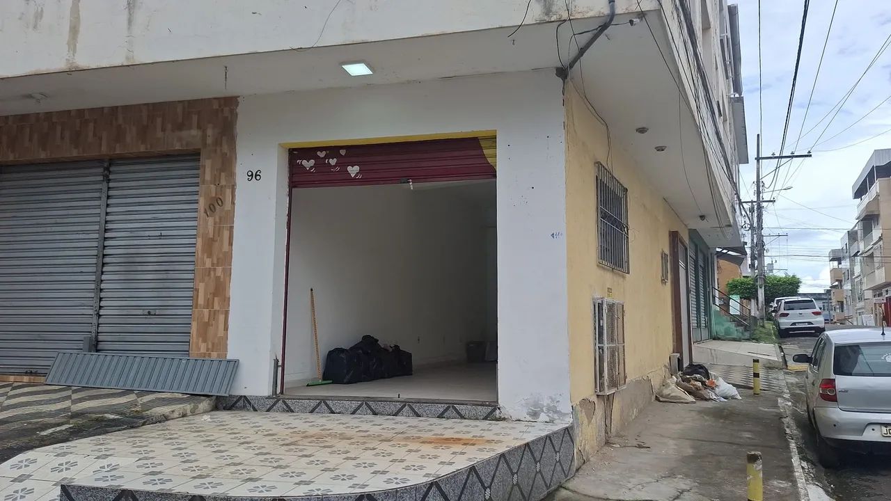Alugo ponto comercial térreo no pontalzinho - Foto 5