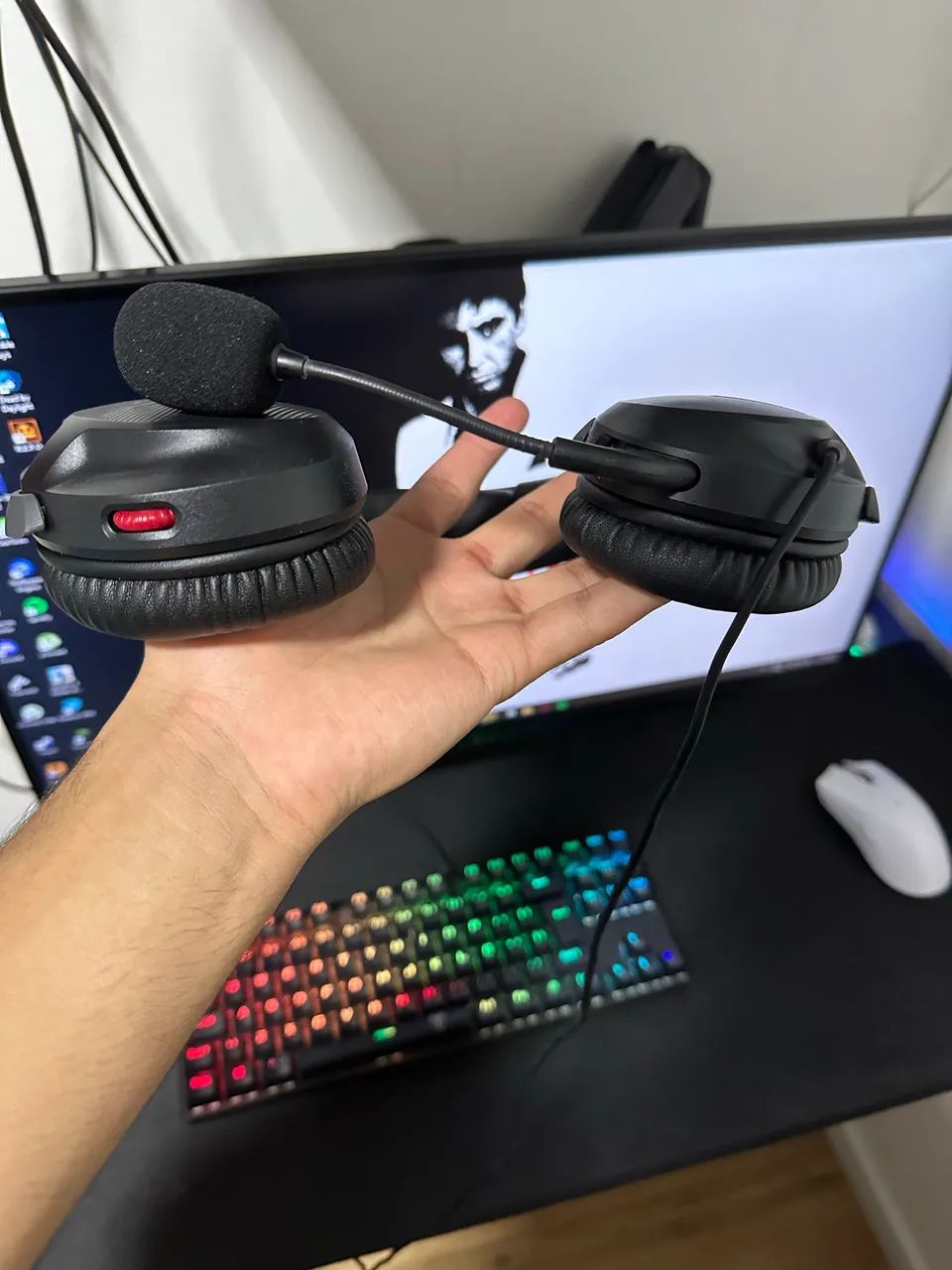 HEADSET HYPERX CLOUD STINGER II