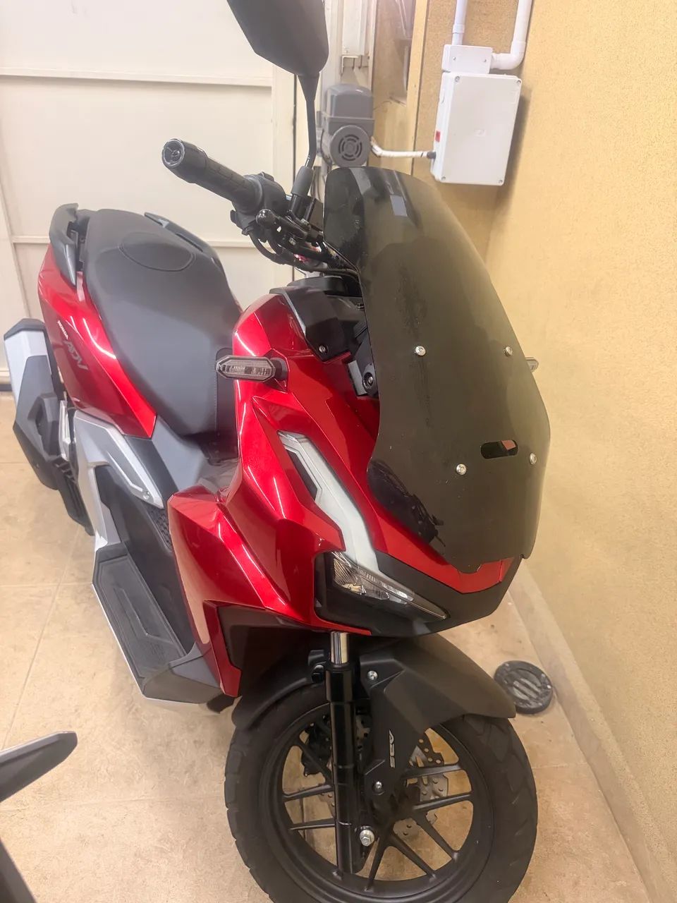 Honda ADV 160