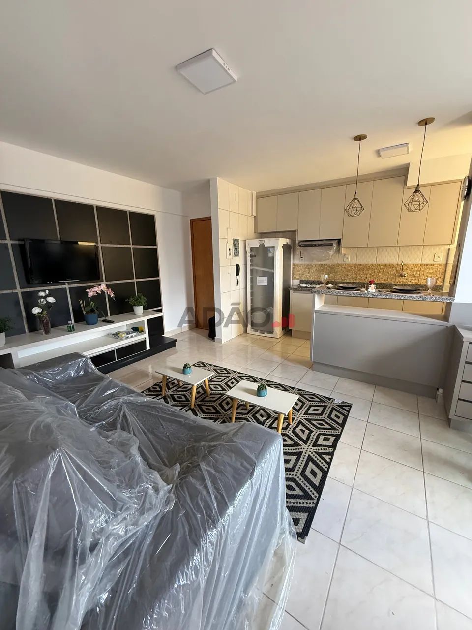 Apartamento Compacto no Residencial Evidennce In - Foto 2