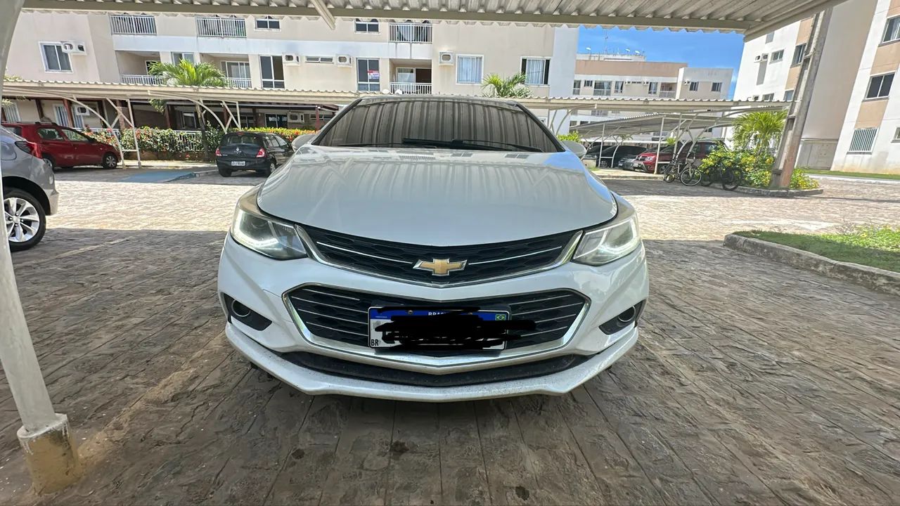Chevrolet Cruze 2017