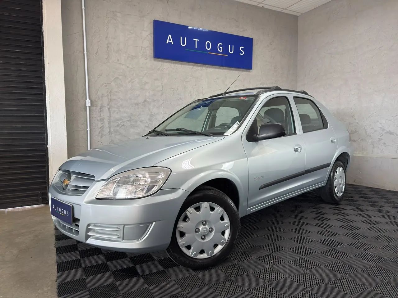 Chevrolet Prisma 2008