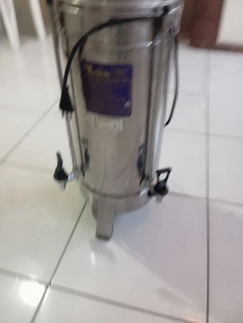 Cafeteira industrial monarcha 10lts - Foto 4
