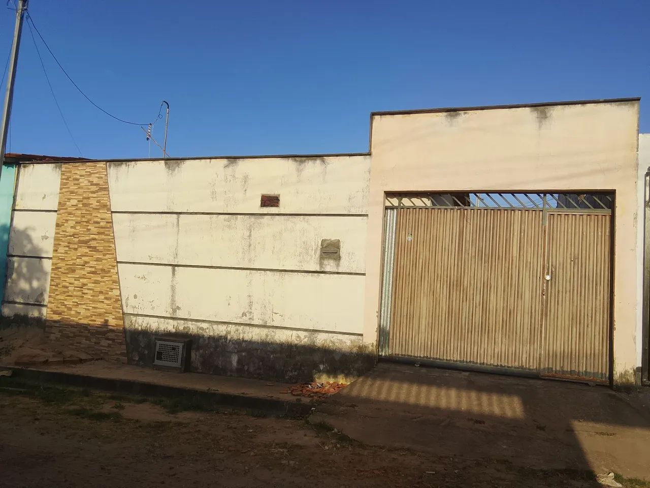 Casa residencial nova terra 