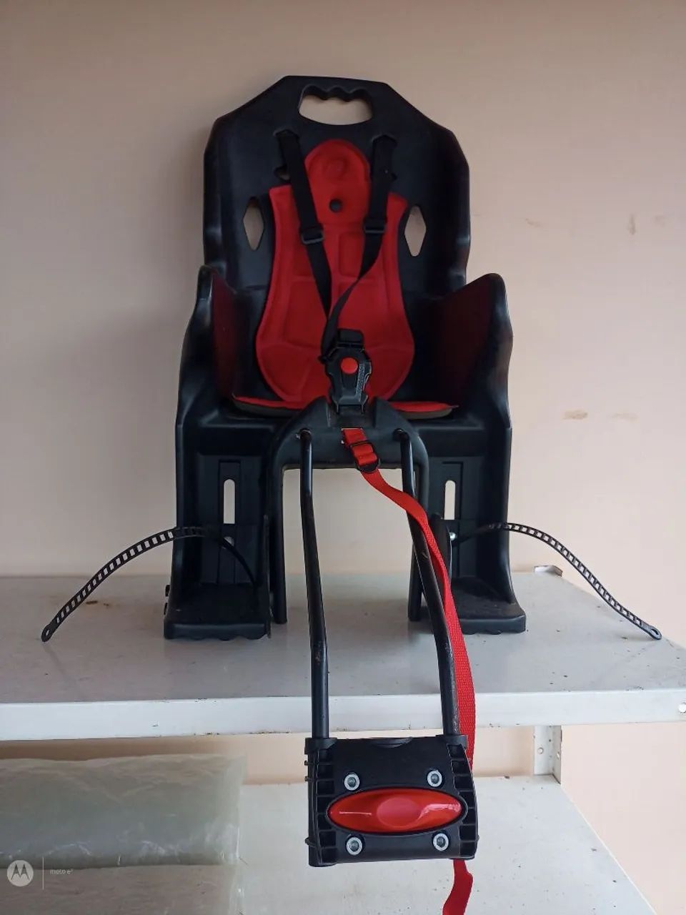 Cadeirinha para Bicicleta 