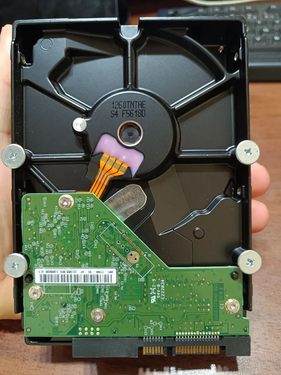 HD de 500GB - Foto 2